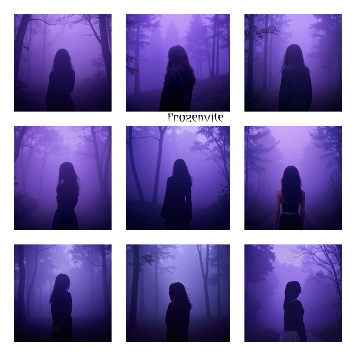 17 Синематик обложек: Путешествие сквозь туман