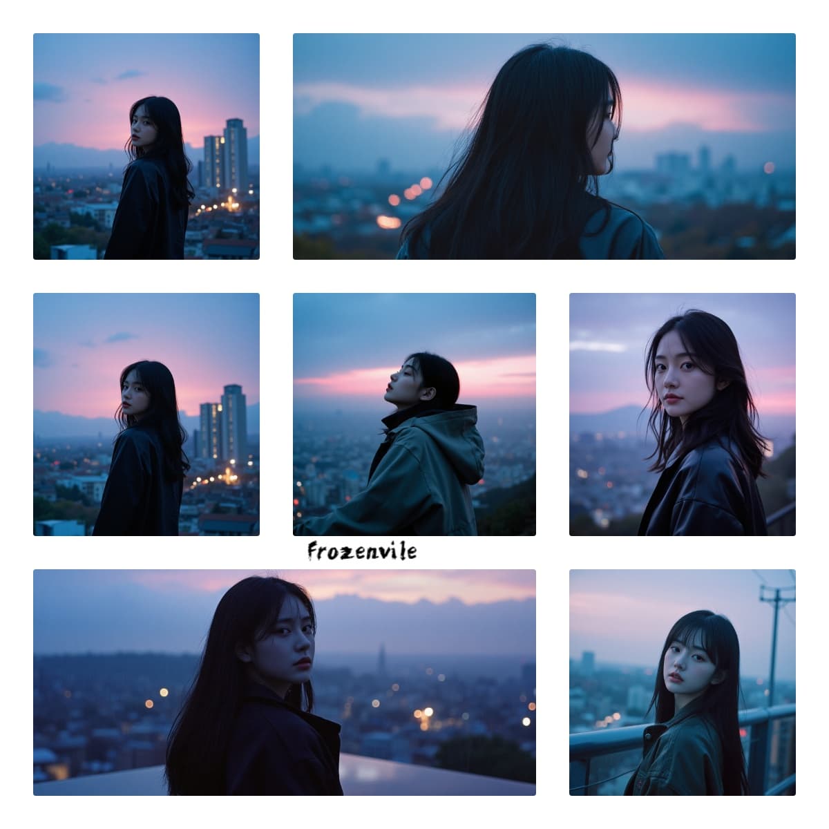 Осенние сны в утреннем тумане