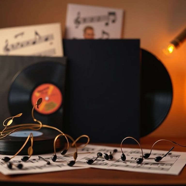 Дизайн обложек альбомов: как создать визуальную историю