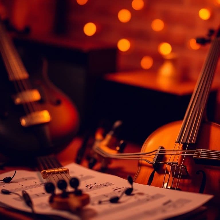 Как создать музыкальный бренд с нуля: полное руководство