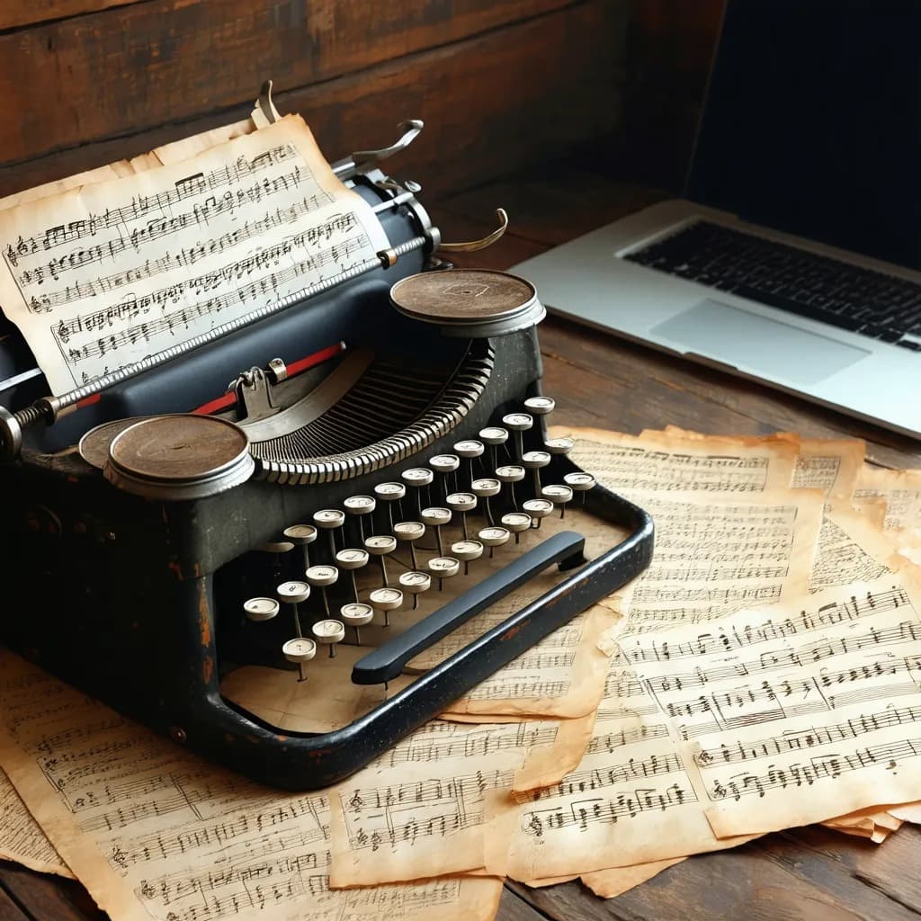 История развития музыкальных журналов: от печатных изданий до цифровых платформ